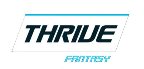 thrive fantasy review|thrive sports betting.